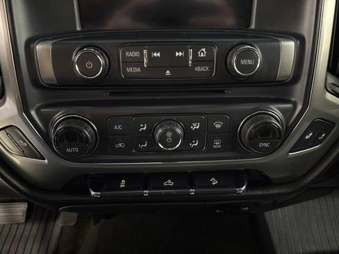 Used 2018 Chevrolet Silverado 1500 LT w/ All Star Edition AWD/4WD image 24