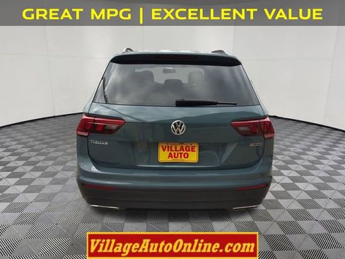Used 2019 Volkswagen Tiguan S image 3