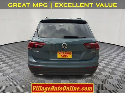 Used 2019 Volkswagen Tiguan S
