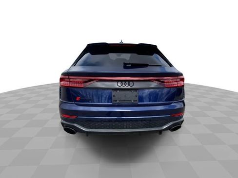 Used 2024 Audi RS Q8 w/ Black Optic Package AWD/4WD image 9