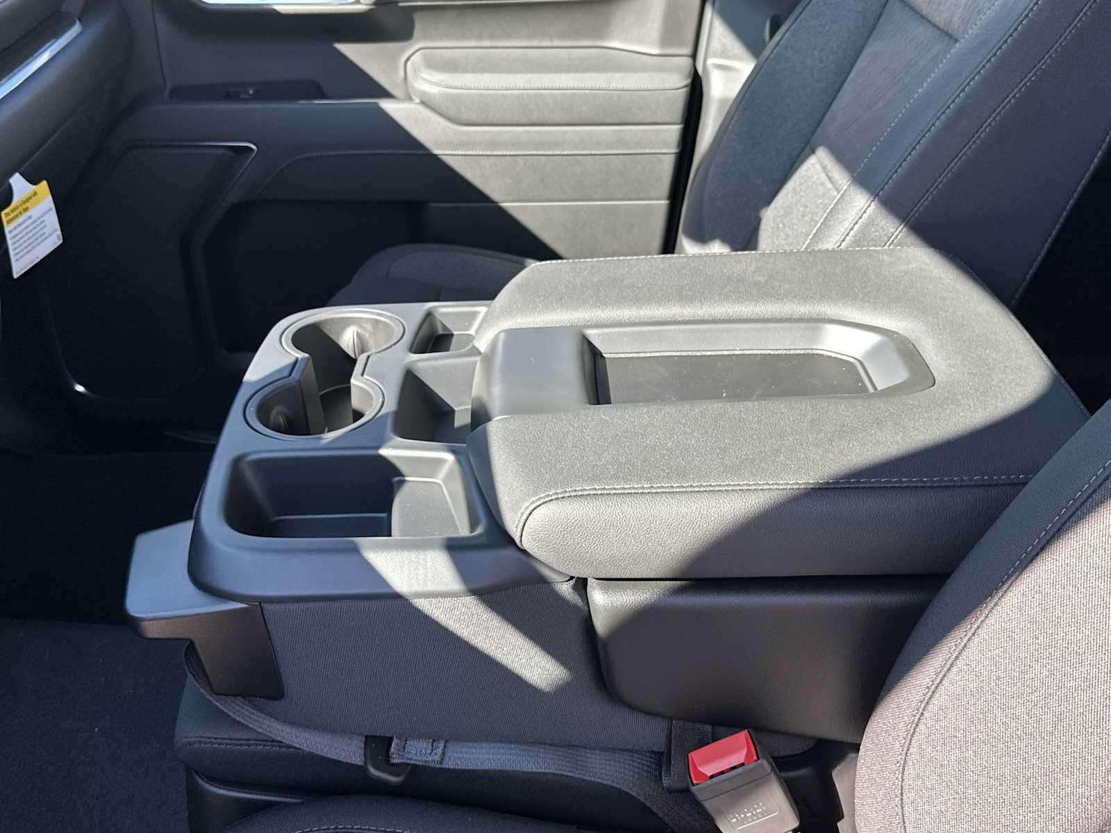 New 2026 Chevrolet Silverado 1500 RST RWD image 24