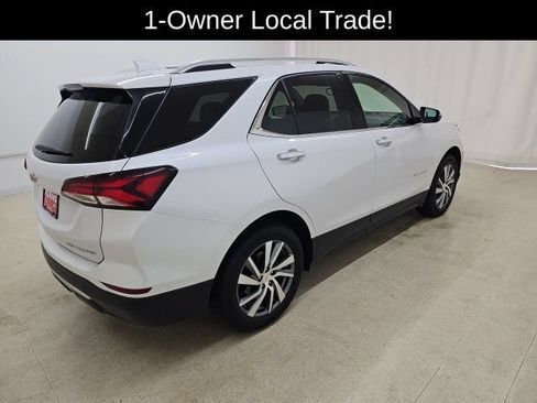 Used 2023 Chevrolet Equinox Premier AWD/4WD image 18