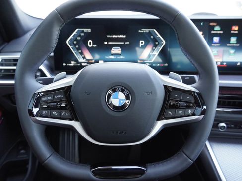 Certified 2025 BMW 330i Sedan RWD image 18