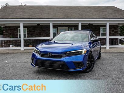 Used 2022 Honda Civic Sport