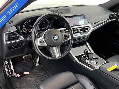 Used 2022 BMW 430i Coupe w/ M Sport Package image 17