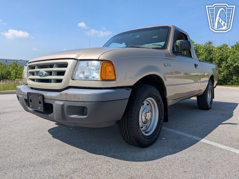 Used 2002 Ford Ranger 2WD Regular Cab image 5