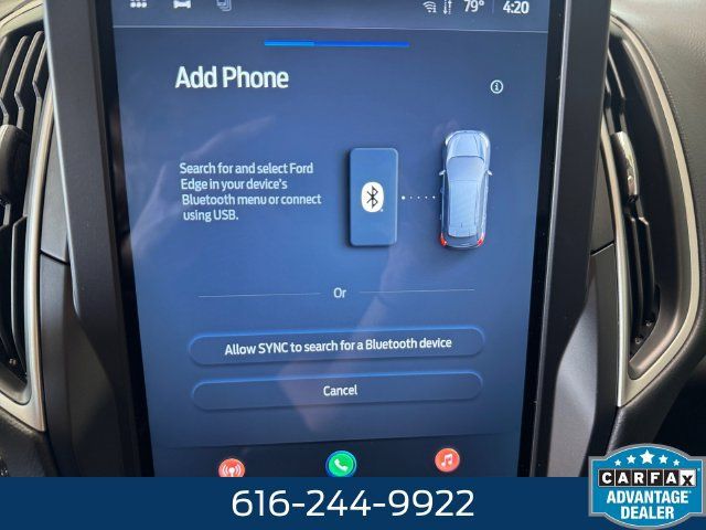 Used 2024 Ford Edge SEL w/ Convenience Package AWD/4WD image 18
