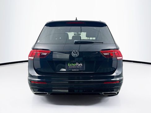 Used 2021 Volkswagen Tiguan SE R-Line FWD image 7