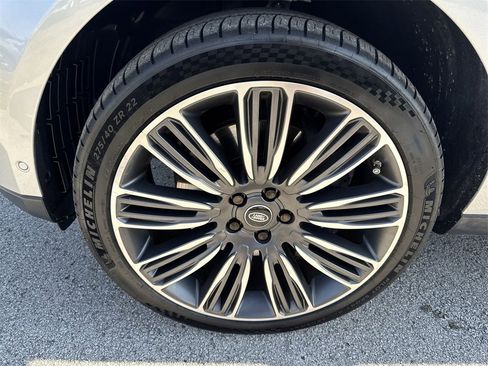 Used 2019 Land Rover Range Rover Supercharged image 37