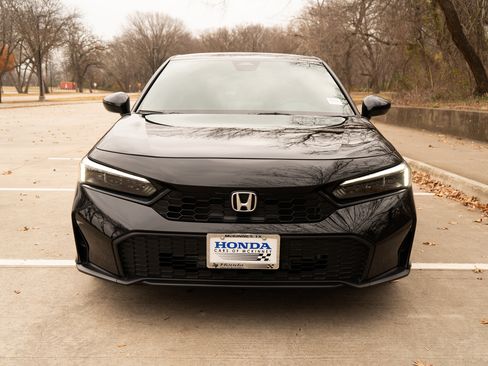 Used 2026 Honda Civic Sport image 3
