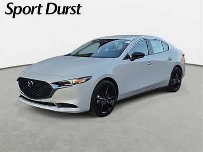 New 2026 MAZDA MAZDA3 s Sport