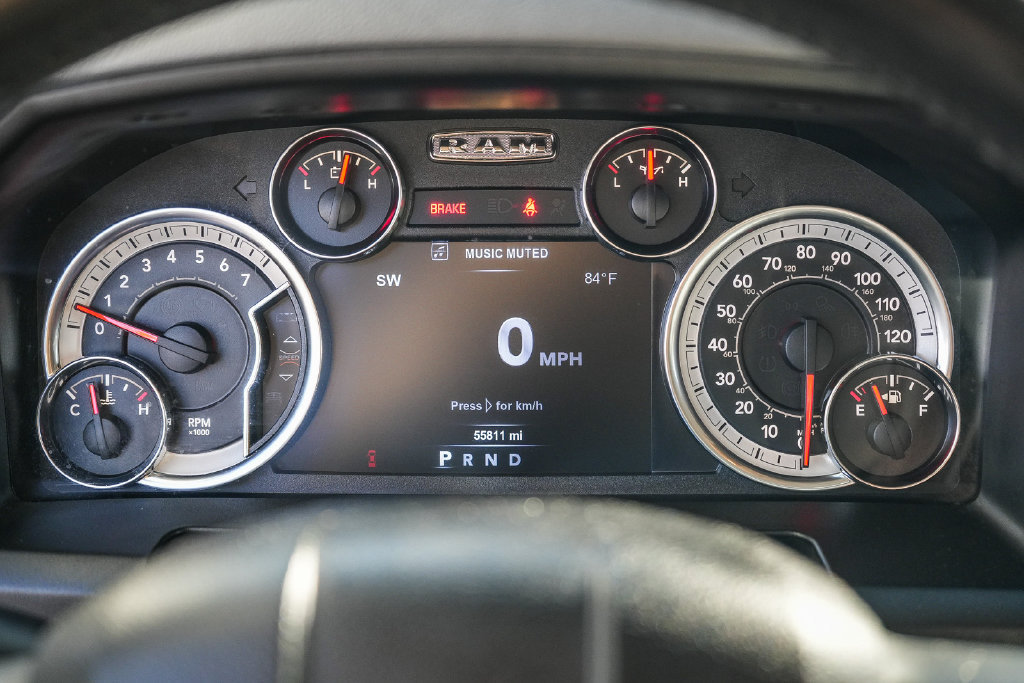Used 2019 RAM 1500 Big Horn RWD image 20