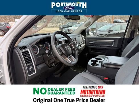 Used 2023 RAM 1500 Classic SLT w/ Protection Group image 4