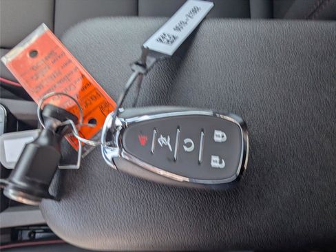 New 2026 Chevrolet TrailBlazer RS w/ Convenience Package image 22