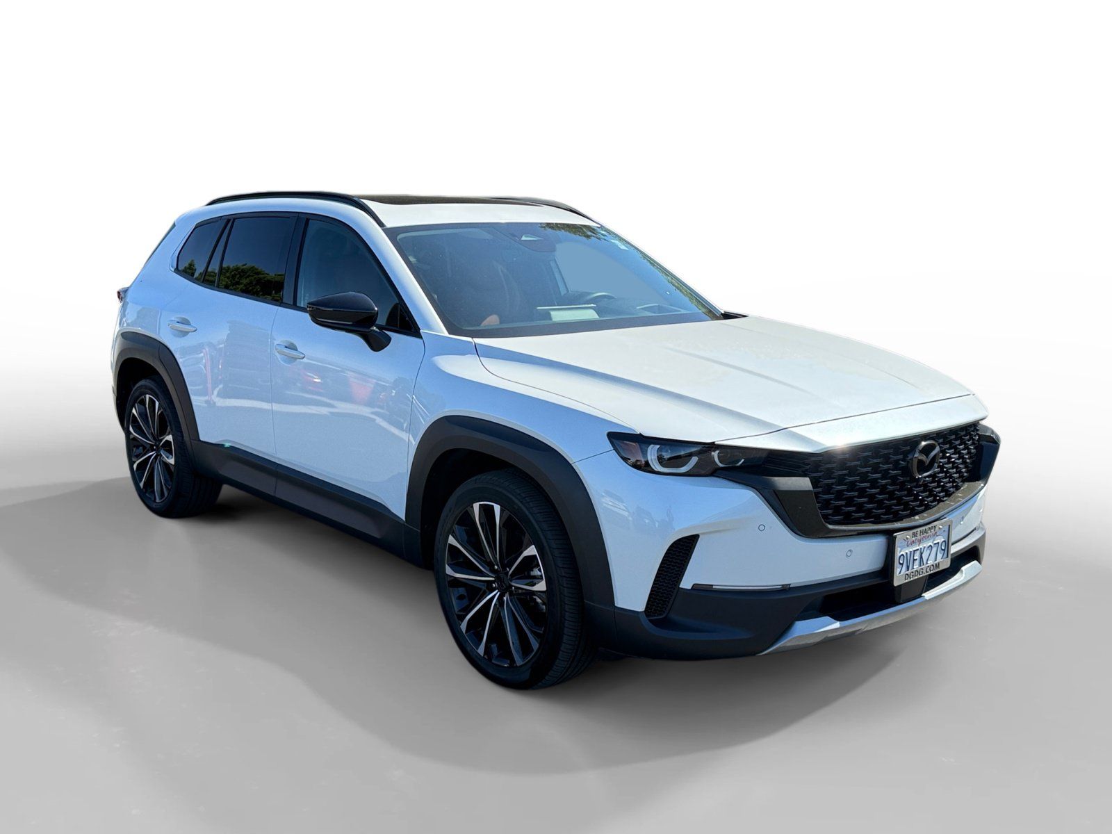 Certified 2026 MAZDA CX-50 2.5 Turbo w/ Premium Plus Pkg AWD/4WD image 7