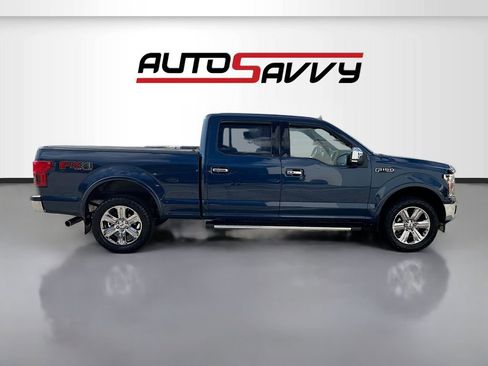 Used 2020 Ford F150 Lariat image 8