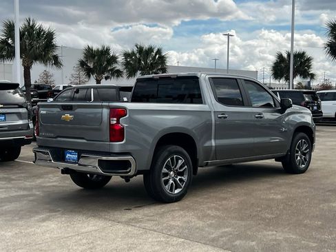 New 2026 Chevrolet Silverado 1500 LT w/ Texas Edition Plus image 14