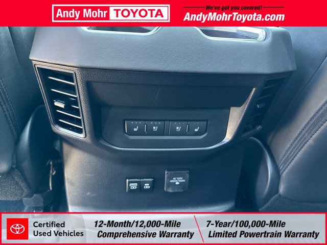 Certified 2026 Toyota Tundra Platinum AWD/4WD image 36