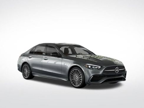 New 2024 Mercedes-Benz C 300 Sedan image 11