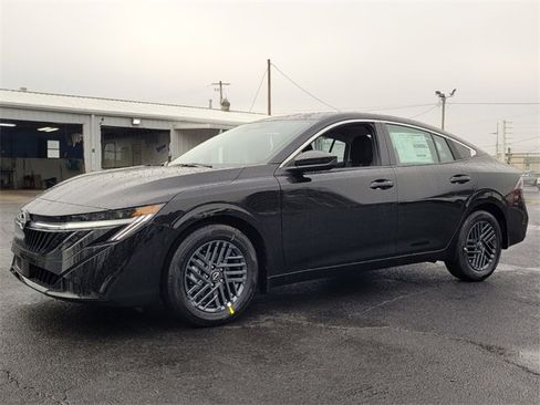 New 2026 Nissan Sentra SV w/ Floor Mat Package image 4