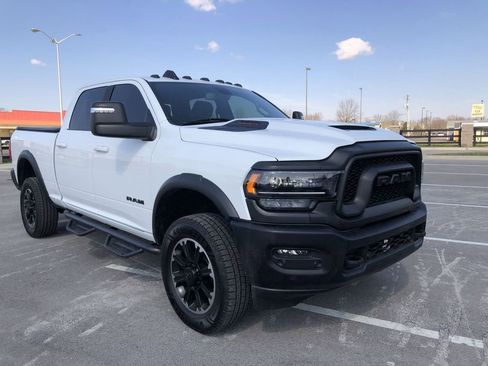 Used 2024 RAM 2500 Rebel w/ Level 2 Equipment Group AWD/4WD image 7