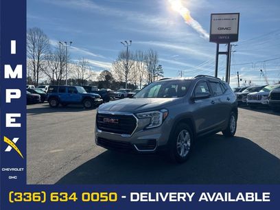 Used 2024 GMC Terrain SLE w/ Driver Convenience Package