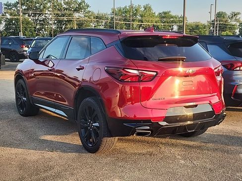 Used 2021 Chevrolet Blazer RS FWD image 2