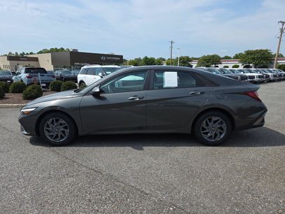 Certified 2024 Hyundai Elantra SEL