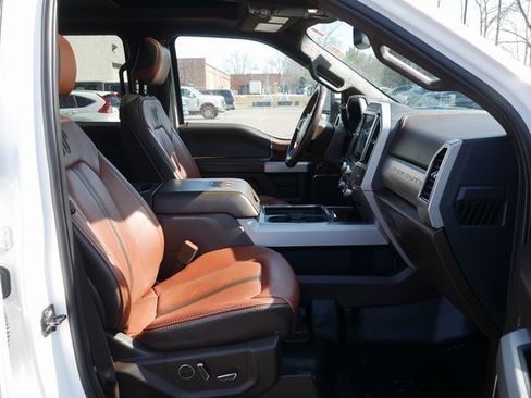 Used 2022 Ford F350 King Ranch w/ King Ranch Ultimate Package image 30