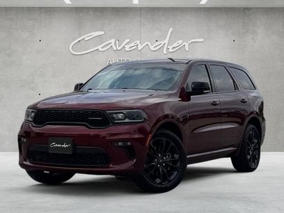 Used 2021 Dodge Durango GT