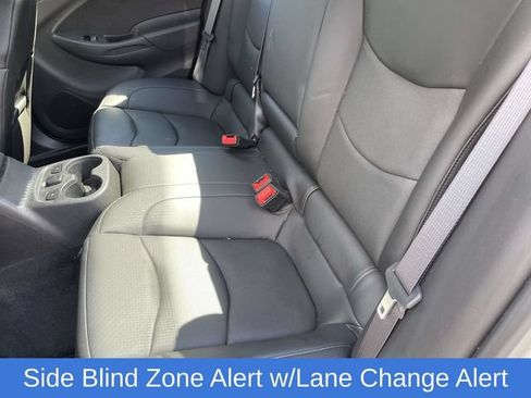 Used 2017 Chevrolet Volt Premier w/ Driver Confidence II Package FWD image 15