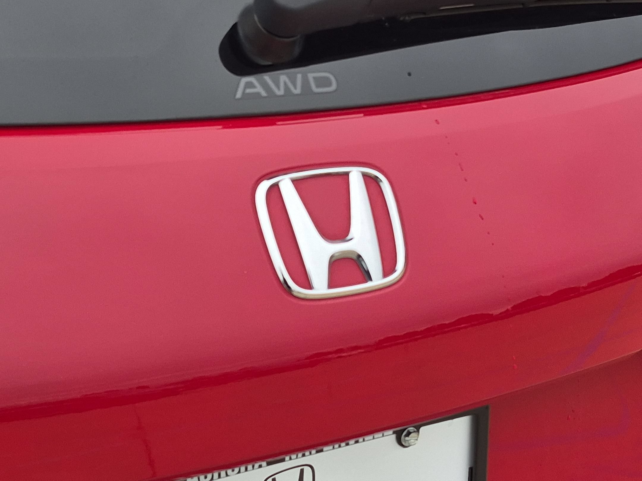 Certified 2025 Honda HR-V EX-L image 28