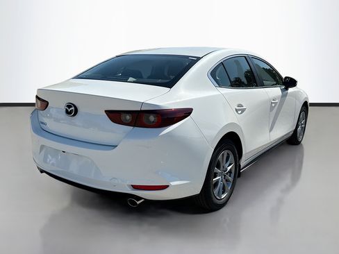 New 2026 MAZDA MAZDA3 s image 4