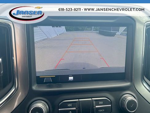 Used 2019 Chevrolet Silverado 1500 LT w/ All-Star Edition AWD/4WD image 14