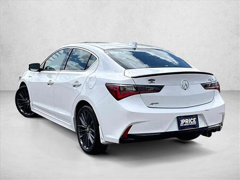 Used 2019 Acura ILX w/ Premium & A-SPEC Package image 12