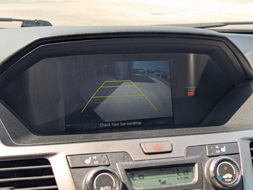 Used 2015 Honda Odyssey EX-L image 18