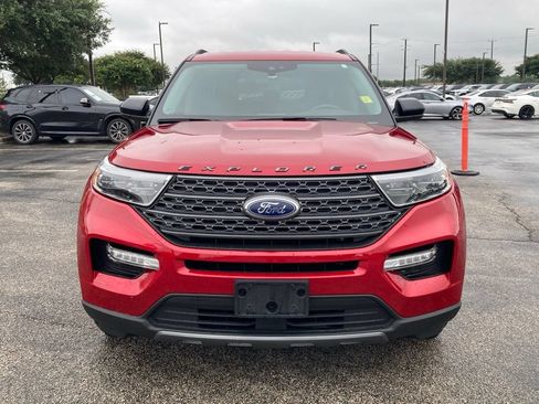Used 2023 Ford Explorer XLT w/ Equipment Group 202A RWD image 2