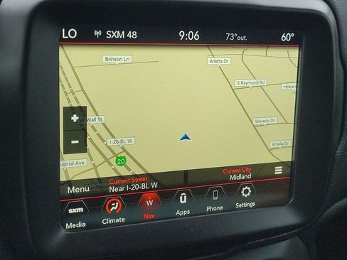 Used 2023 Jeep Renegade Altitude w/ Sun/Sound Group AWD/4WD image 25