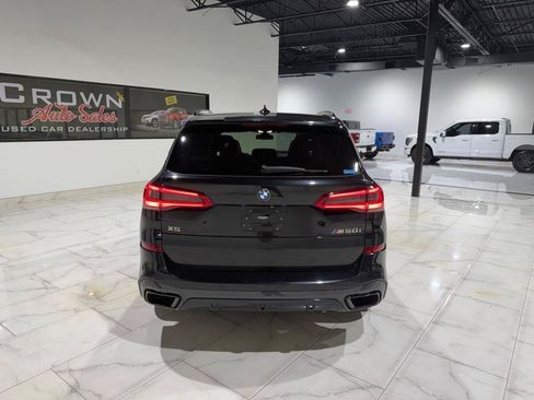 Used 2020 BMW X5 M50i w/ Premium Package AWD/4WD image 10