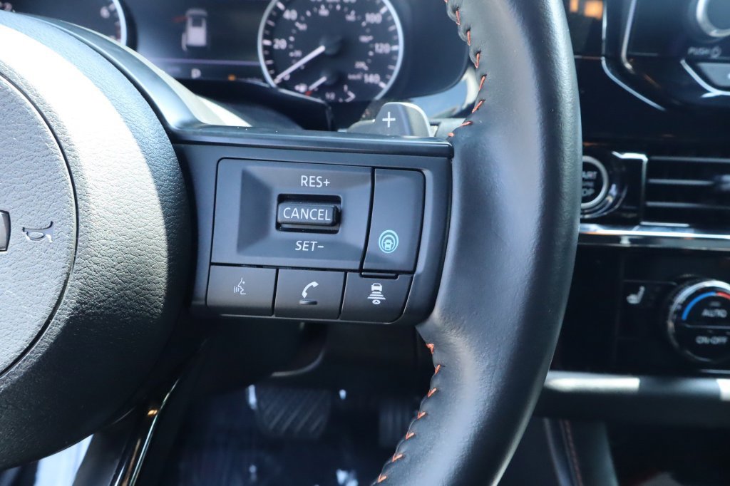 Used 2024 Nissan Pathfinder Rock Creek AWD/4WD image 25