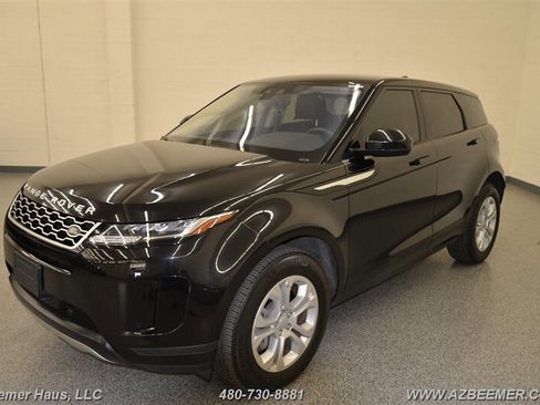 Used 2020 Land Rover Range Rover Evoque S image 2