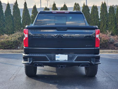 New 2026 Chevrolet Silverado 1500 RST w/ RST All Star Premium Package image 8