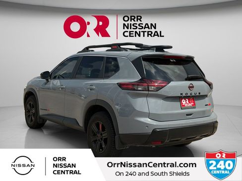Used 2025 Nissan Rogue SV w/ Rock Creek Premium Package AWD/4WD image 7