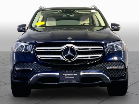 Used 2022 Mercedes-Benz GLE 450 4MATIC image 7