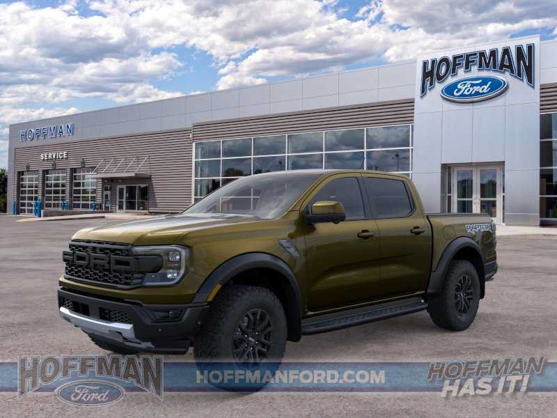 New 2026 Ford Ranger Raptor AWD/4WD image 4