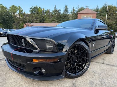 Used 2007 Ford Mustang Shelby GT500