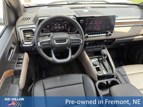 Certified 2026 GMC Canyon Denali AWD/4WD image 8