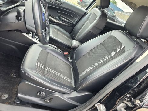 Used 2020 Ford EcoSport SES AWD/4WD image 6