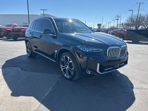 Used 2024 BMW X5 xDrive40i w/ Premium Package image 7