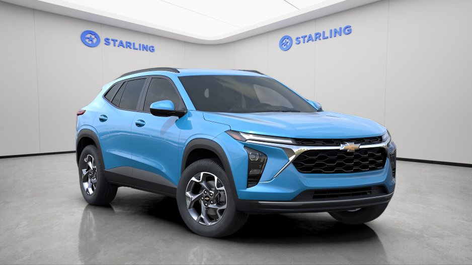 New 2026 Chevrolet Trax LT w/ Driver Confidence Package FWD image 5